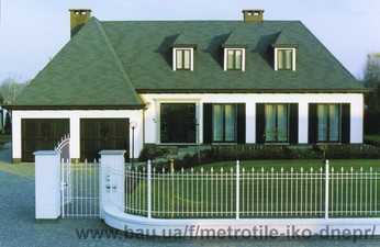 бибершейлд &mdash; Metrotile-IKO Днепр